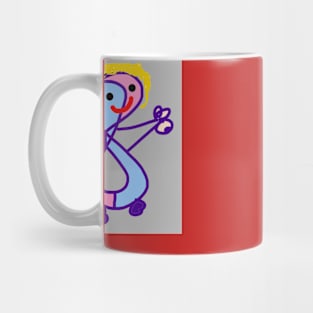 Couple Dancing Tango Mug